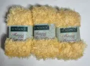 SUNDANCE SHAGGY SHIMMER. 3pk. I combine shipping, see details.