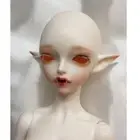 1/4 BJD Doll SD Vampire Girl Bare Ball Jointed Body Face Make UP Random Eyes