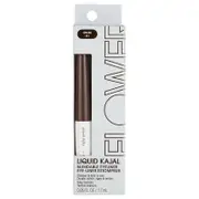 Flower Liquid Kajal Blendable Eyeliner Spiced Online Only