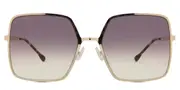 Isabel Marant IM 0102/S 01Q/PR Women’s Sunglasses Gold Size 58