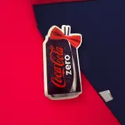 Coke Zero Sticker