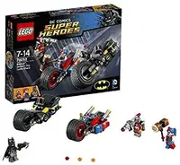 在飛比找樂天市場購物網優惠-LEGO 樂高 超級英雄系列 蝙蝠俠:高姆城市自行車裝備 7