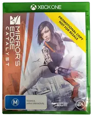 Mirror's Edge Catalyst Microsoft Xbox One *Promotional Copy* (Pre-Owned)
