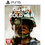 【二手遊戲】PS5 決勝時刻 黑色行動 冷戰 組合式武器 火力小組 CALL OF DUTY 中文版【台中恐龍電玩】