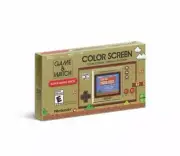 Nintendo Game and Watch Super Mario Bros - IN HAND - READY STOCK & READY TO SHIP