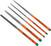 Tsubosan Tsubosan Craft File Set of 5 ST-06