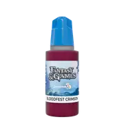 Scale 75 Fantasy & Games: Bloodfest Crimson 17ml Acrylic Paint