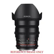 Rokinon 24mm T1.5 Cine Lens - Canon | Secondhand