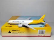 1:400 Phoenix DHL BOEING B777-200LRF Airplane Diecast Aircraft Plane Model
