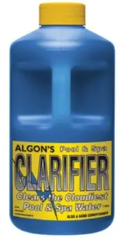 Pool Spa Water Clarifier Algons