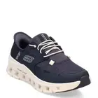 Men's Skechers, Slip-ins: Glide-Step Pro Walking Shoe 232930-NVY Navy Mesh SYNTH