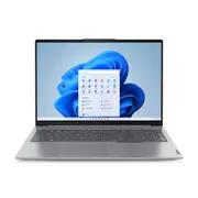 LENOVO ThinkBook 16 G6 16' WUXGA Intel i7-1355U 16GB DDR5 512GB SSD Windows 11 PRO Iris Xe WIFI6E Thunderbolt Fingerprint Backlit 1YR
