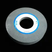 300x50x101.6mm Green Silicon Carbide GC 120HV Surface Cylindrical Grinding Wheel