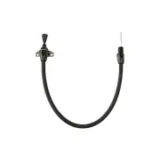 Aeroflow Black S/S Transmission Dipstick for Holden Powerglide Firewall Mount
