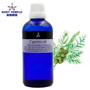 Body Temple 絲柏芳療精油(Cypress)100ml