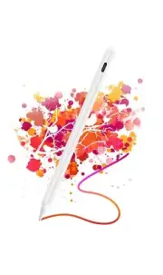 Apple Stylus Pen iPad Air 3rd/4th/5th, iPad Pro 11/12.9-inch, iPad 6/7th/8th/9th