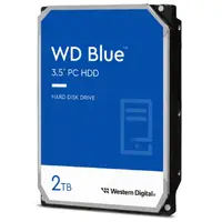 在飛比找友和YOHO優惠-WD Western Digital Blue 2TB 25