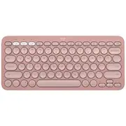 Logitech K380s Pebble 2 Keys Wireless Keyboard Rose