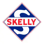 Skelly 11"x11" Vinyl Decal (DC174)