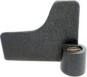 Dough Hook for Panasonic SD-ZB2512, SD-ZX-2522, SD-ZP2000WXE, SD-YR2550 Bread Maker