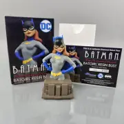 Batman Animated Series BATGIRL Resin Bust Statue DC Comics Diamond Select LTD