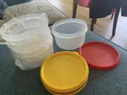 NEW Tupperware Tropical Twins (set 4)