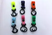 4 pcs AU Seller pram stroller hooks hangers brand new