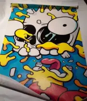 Bart Simpson PosterPosteritup