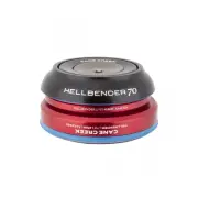 Cane Creek Hellbender 70 Lite Integrated Black IS42/28.6|IS47/33 1-1/4in - 1.5in