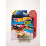 HOT WHEELS 風火輪 高速輪 SPECTYTE 遊戲主角車 RACE OFF 神秘 寶藏 MYSTERY