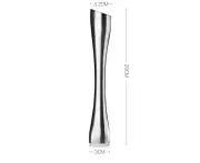 Stainless Steel Cocktail Muddler, Stainless Steel Cocktail Muddler, Kitchen Tool, Bar Tool