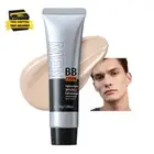 Hydrating Men BB Cream SPF 15 PA++, Full-Coverage Foundation&Concealer, Mens Fac