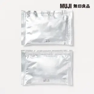 【MUJI 無印良品】義大利麵調味包/墨魚汁/2人份.33gx2包