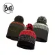 【BUFF】BFL117853 STIG - 針織保暖毛球帽(Lifestyle/生活系列/毛球帽)