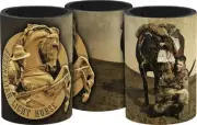 In Service Together Light Horse Drink Cooler