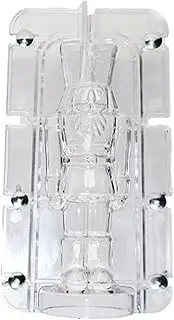 [Perfeclan] Figure Candle Candles Making Supplies Candle Maker for DIY Crafts Ornaments