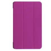 MCC For Samsung Galaxy Tab A 8" 2017 T380 T385 Smart Folio Case Cover 8.0 [Purple]