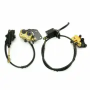 Hydraulic Front Rear Brake Caliper for 110 125cc 140 70cc Atomik DHZ Pit Bike