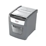 REXEL® Optimum Auto 50X Shredder Cross Cut