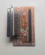 PC 30 MIA DB50 to IDC50 Convertor Eagle Technologies Analog Digital Converter AD