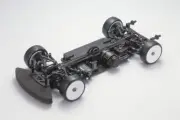 Mugen MTC2R 1/10 EP Touring Car Kit (Carbon Chassis) - MUGA2005-C
