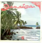 JAMAICA Caribbean Island 3d View-Master 3 Reel Packet NEW SEALED