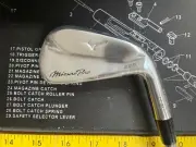 New Mizuno Pro 225 Single 19* 3 Iron Dynamic Gold S300 120 Stiff flex