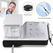 LED Dental Ultrasonic Scaler Handpiece Bottles Fit EMS Cavitron Woodpeck DA-20
