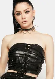 Dark Cosmic Phenomena Tube Top