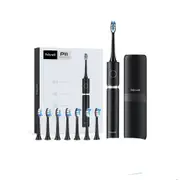 Usb Charger Ultra Powerful Waterproof 4 Heads Electric Toothbrush