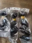 12a Brazilian Virgin Human Hair 3 Bundles Natural Color