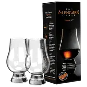 Glencairn Original Crystal Whisky Glass (Qty2 in Twin Gift Carton) - Buy Online | The Wine Collective Marketplace