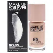 Make Up For Ever HD Skin Undetectable Longwear Foundation - 2N26 for Women 1 oz Foundation