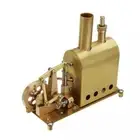 Microcosm M89 Mini Steam Boiler Steam Engine Model Gift Collection DIY Steam Eng
